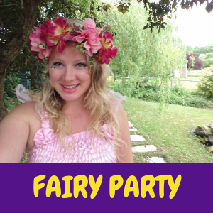 fairy-kids-party-entertainer Sussex, Surrey, Hampshire, Kent or London