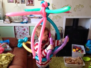 balloon-modeller