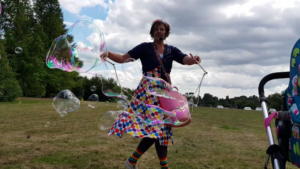 bubble-entertainer